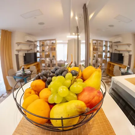 Good Mood & Parking 公寓 *