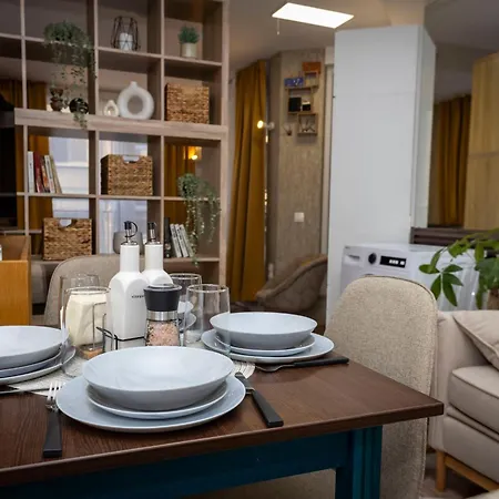 Good Mood & Parking 普罗夫迪夫