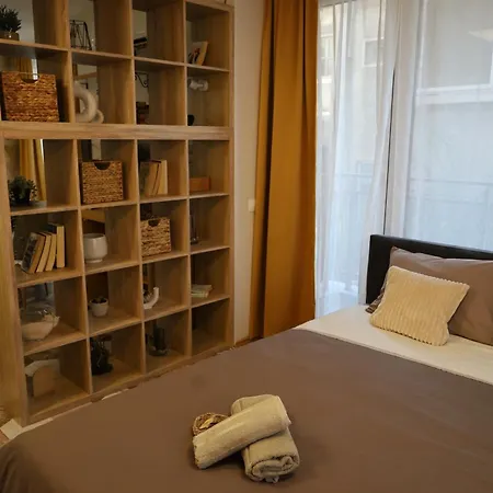 公寓 Good Mood & Parking *