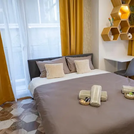 Good Mood & Parking 公寓 *