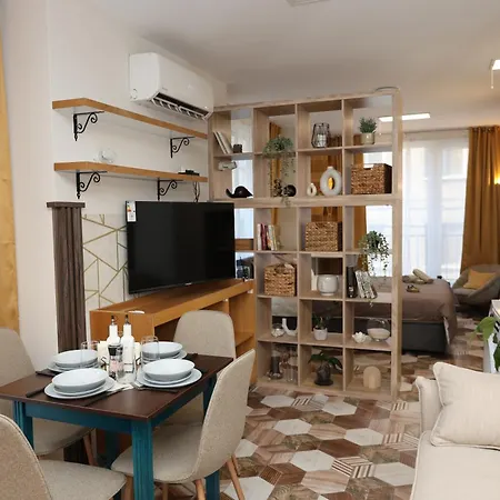 公寓 Good Mood & Parking