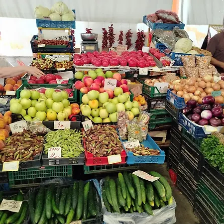 Good Mood & Parking 公寓 普罗夫迪夫