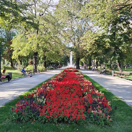 公寓 Good Mood & Parking *