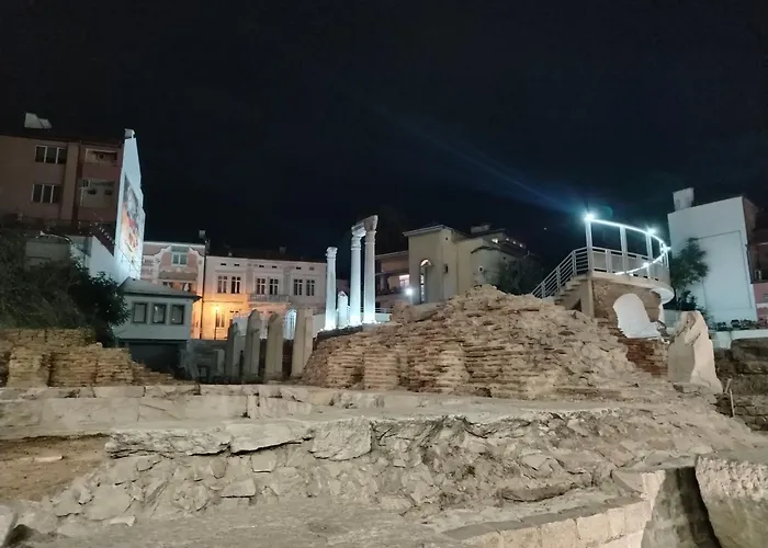 Apartment Good Mood & Parking