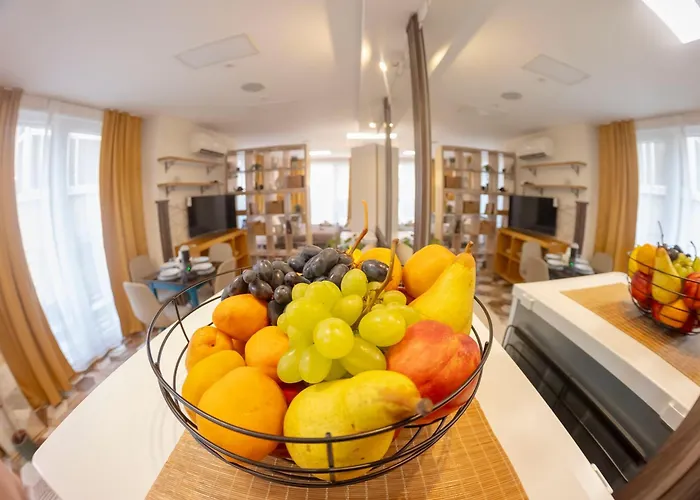 Good Mood & Parking Apartment *