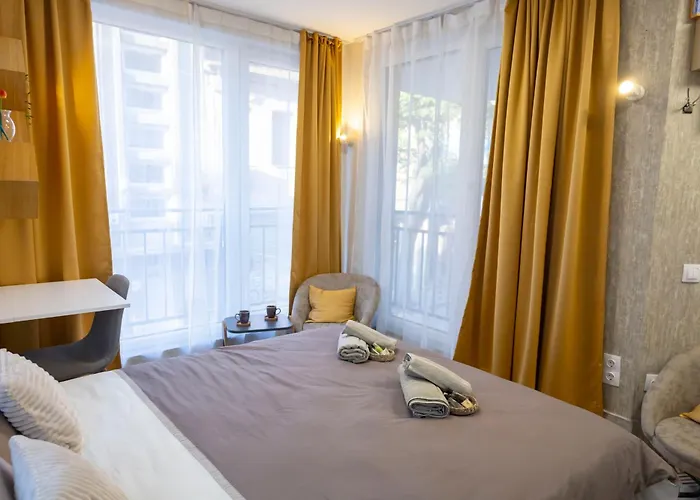 Good Mood & Parking * Plovdiv