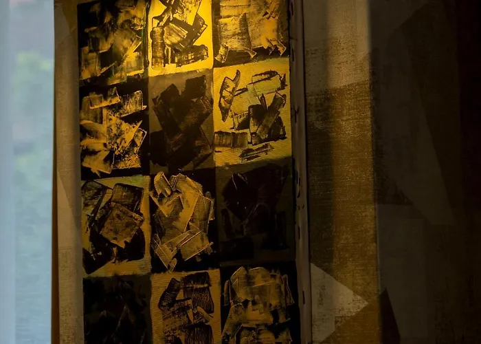 Apartment Good Mood & Parking *