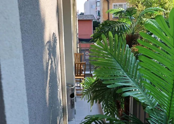 Good Mood & Parking Apartment *