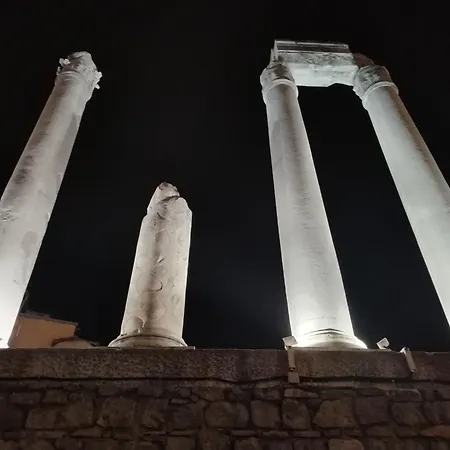 Good Mood & Parking Apartman *