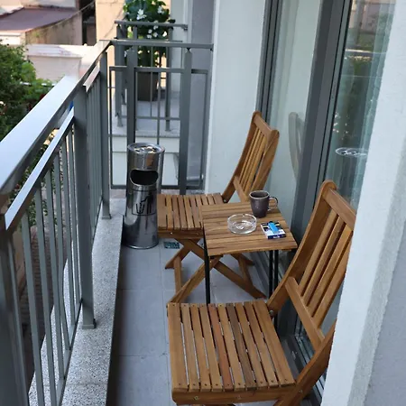 Good Mood & Parking Apartman Plovdiv