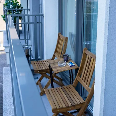 Good Mood & Parking Apartman