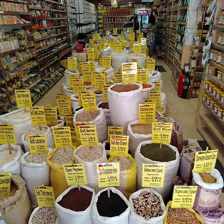 Good Mood & Parking *