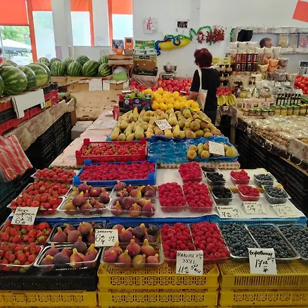 Good Mood & Parking Apartman *