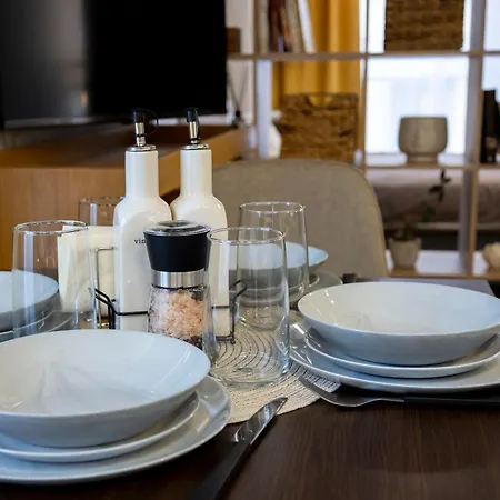 Apartman Good Mood & Parking *