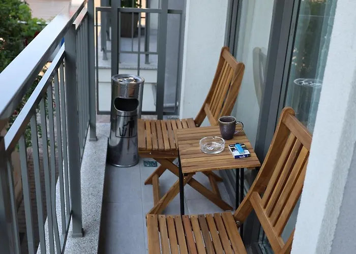 Good Mood & Parking Apartment Plovdiv