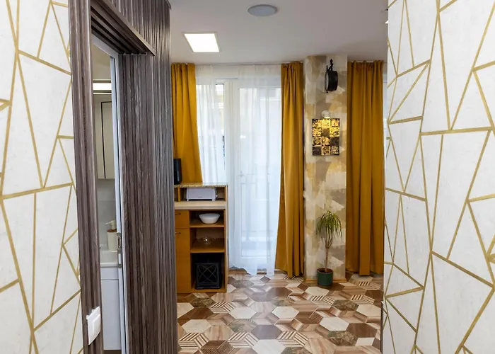 Apartment Good Mood & Parking Plovdiv