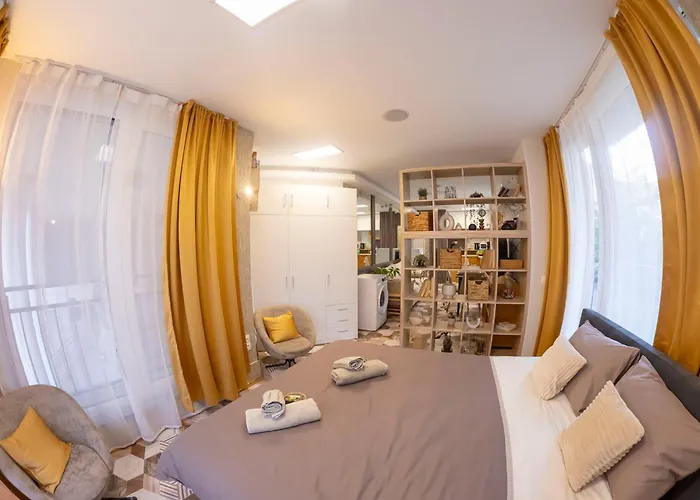 Apartment Good Mood & Parking Plovdiv