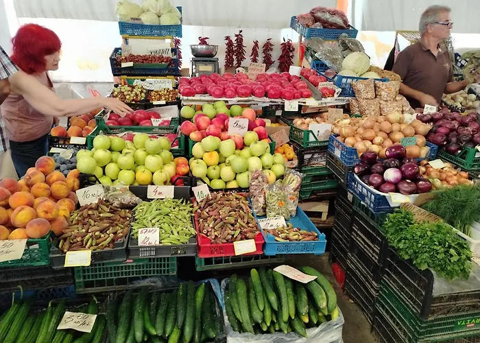 Good Mood & Parking Apartment Plovdiv