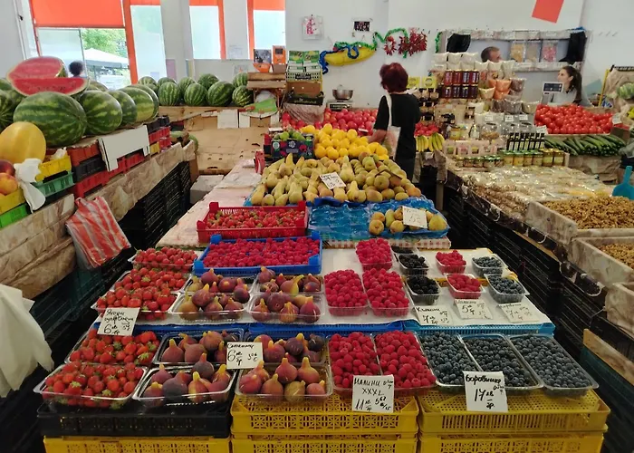 Good Mood & Parking Апартаменти *